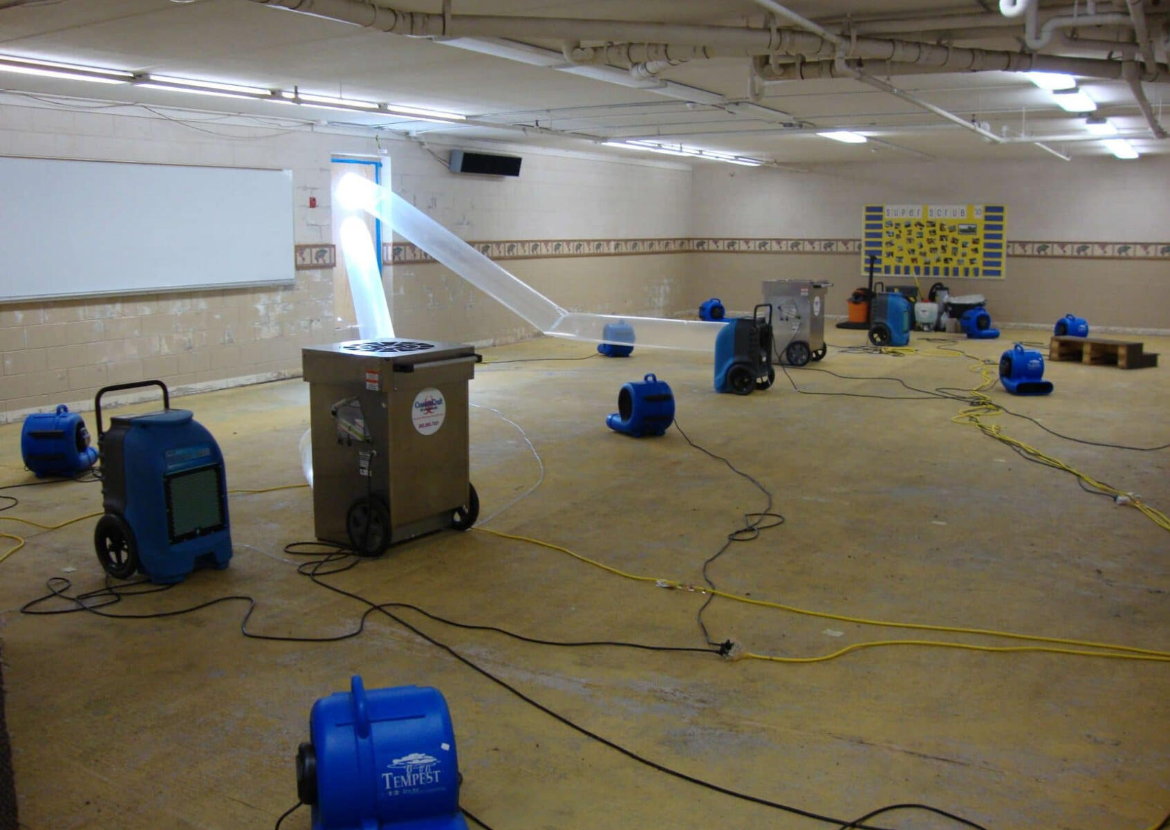 BANFF COMMERCIAL WATER RESTORATION BANFF COMMERCIAL WATER RESTORATION