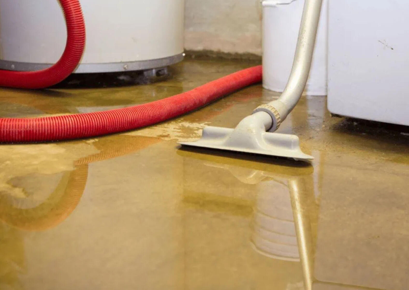 BANFF FLOOD RESTORATION