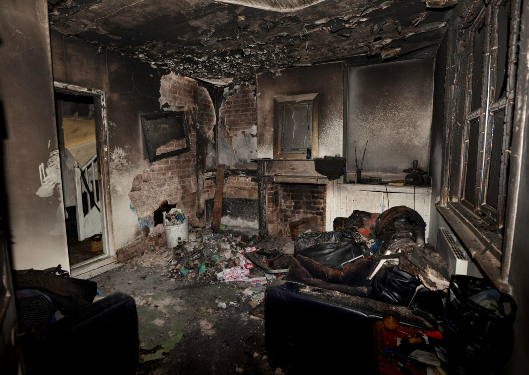 BANFF FIRE DAMAGE RESTORATION